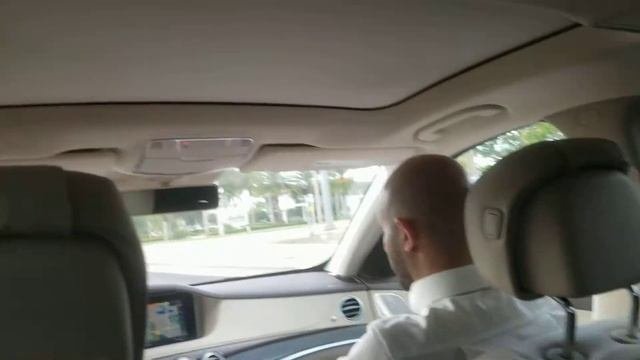 2019 Mercedes S560 Test Drive / Review!