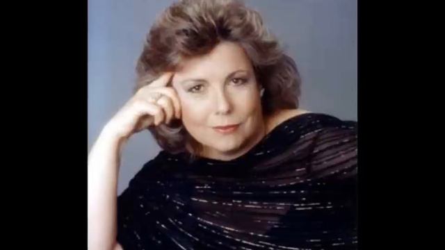 Arleen Auger sings "Clair de lune" by Debussy, with Katja Phillabaum, piano