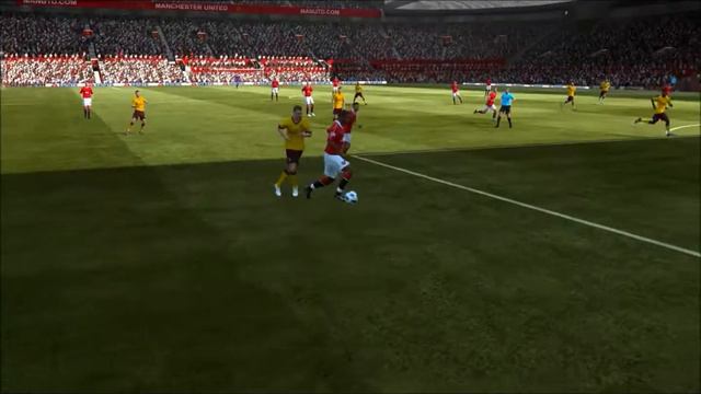 Extreme Fifa 11 Skils By xXcrazy-ThaiXx