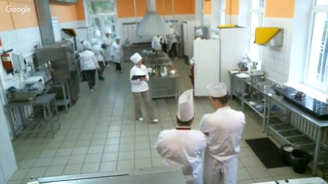 ГБПОУ ОК «Юго-Запад» Компетенция «Поварское дело» 19.06.2017 учебный кулинарный цех