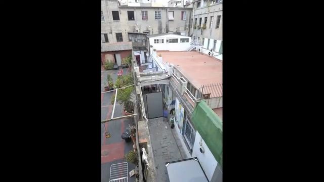 Workshop AC 2015 - Montaje de la pérgola en Can 60