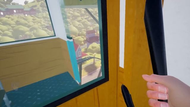 Hello Neighbor - My New Neighbor Poppy Playtime Bunzo Bunny Boss Act 3 Gameplay Walkthrough