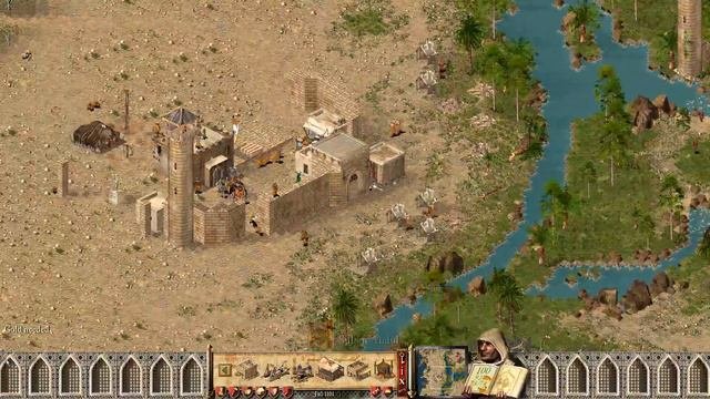 Stronghold Crusader | Mission 1 - Arrival
