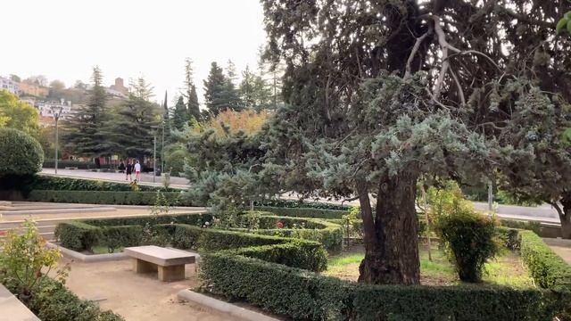  341 Granada. Гранада. От Вокзала До Центра. В Любимом Городе Спустя 8 лет. Andalucia. Андалусия