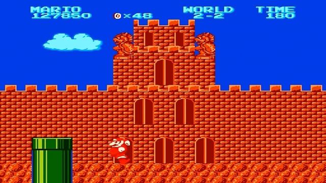 Super Mario Bros HD: Marios Untold Story Part 1