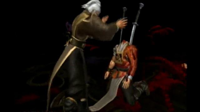 Mortal Kombat Deception Shujinko Fatality 1