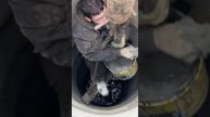 Готов очередной колодец в Клинском районе