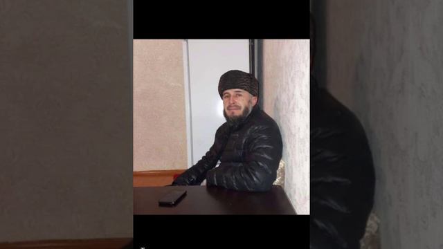 Абид-хаджи. За кем нам следовать.