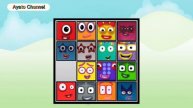 Numberblocks Puzzle|15 Slide Puzzle Game |Scratch 3