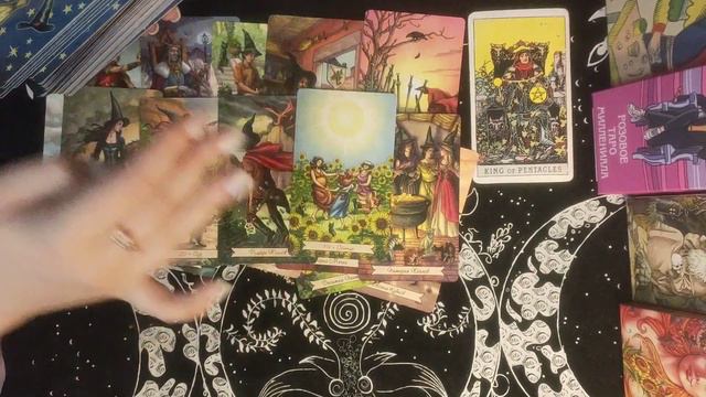 🧿 4 короля : его чувства к тебе на уровне сознания и его подсознания , намерения
