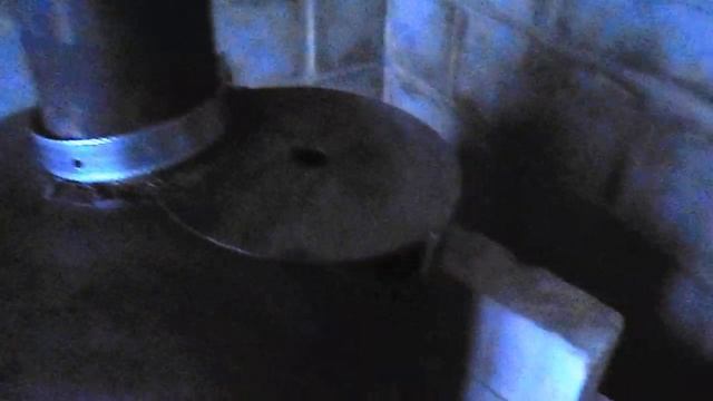 Буржуйка своими руками-2