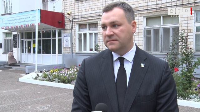 Бузулучане делают свой выбор