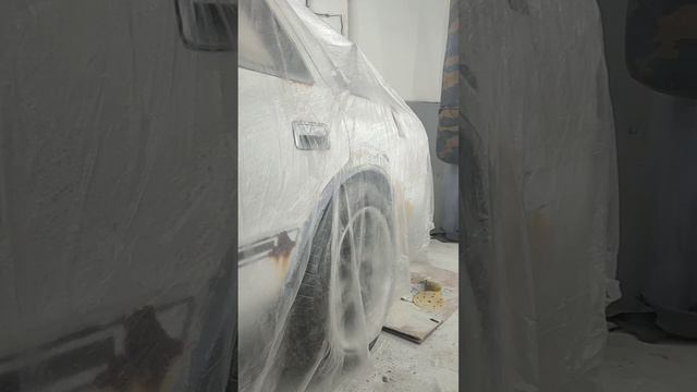 Красивая тойота