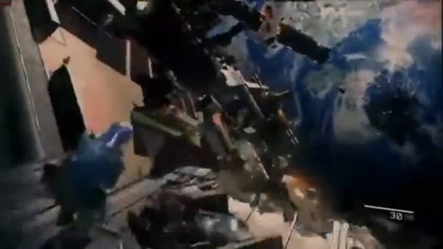 Новый взгляд на шутер Call of Duty modern infiniti