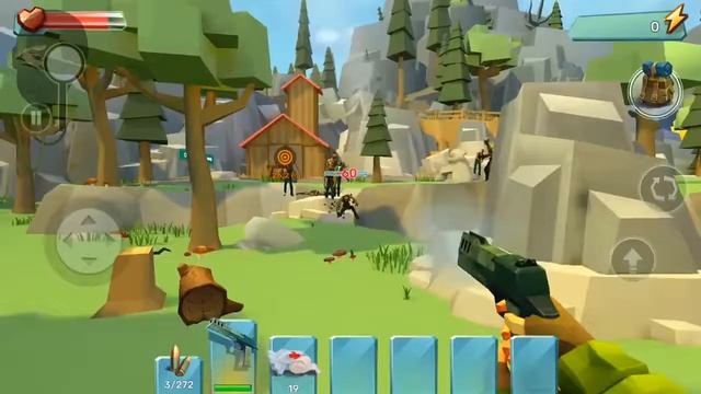 Tegra  Crafting and Building Gameplay Trailer