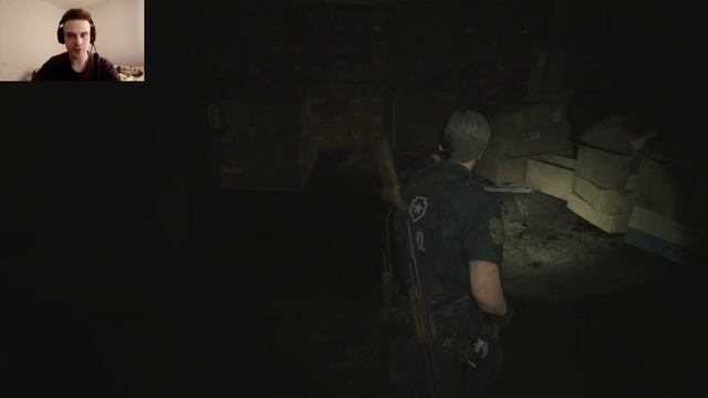 Огнемет найден. Шахматы. Residen Evil 2. #11