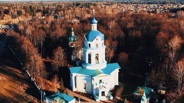 Гребневская церковь