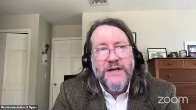 Talk Justice, an LSC Podcast #7:  The Face of Poverty in America: An Interview with Chris Arnade