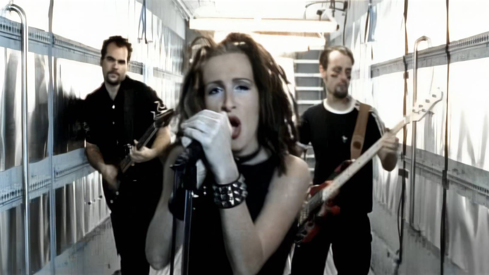 Guano Apes - No Speech (HD)