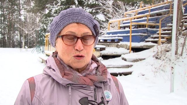 Клуб скандинавской ходьбы «Атазар» продолжает проводить открытые занятия для бийчан