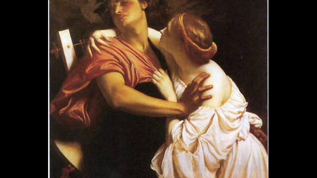 Orpheus and Eurydice,Melodie-H.Gluck,arr.F.Kreisler