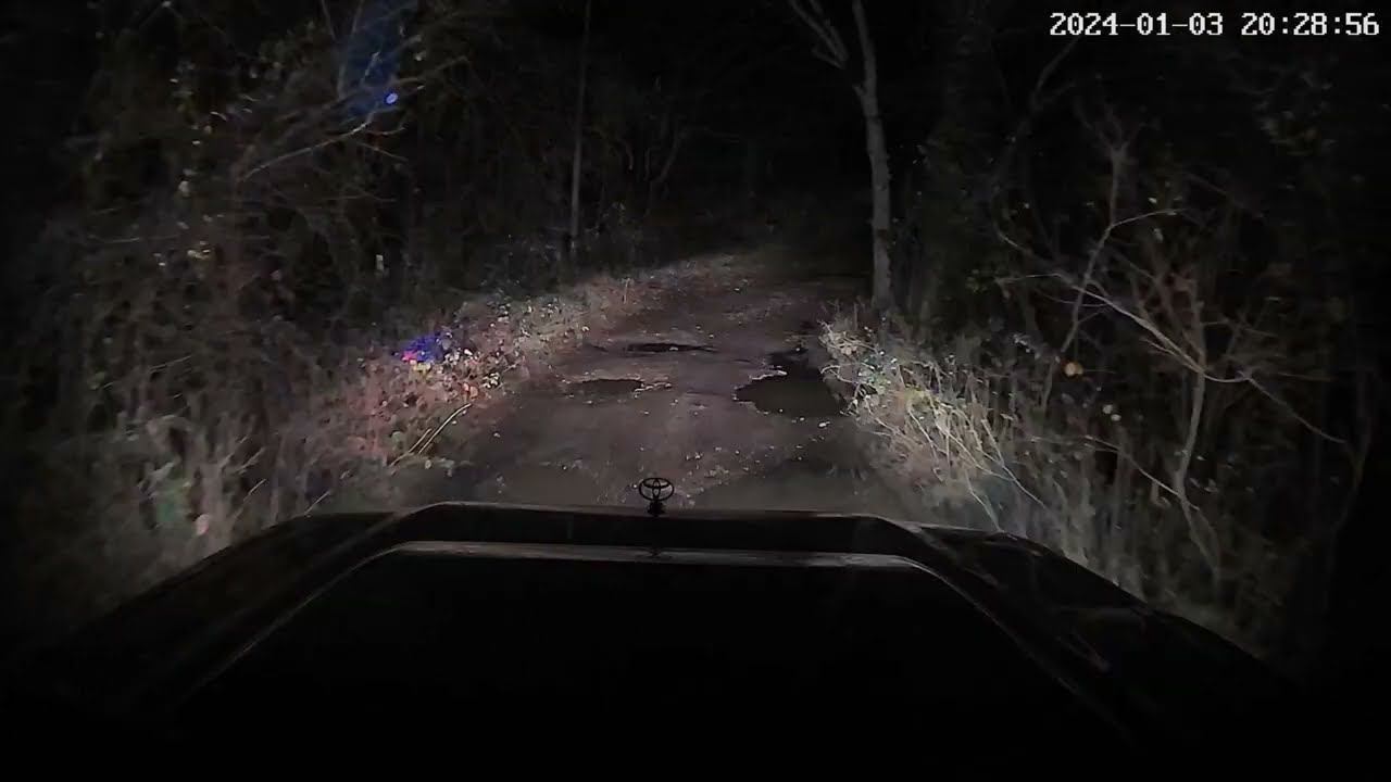 Обычная поездка в ближайшую Пятёрочку