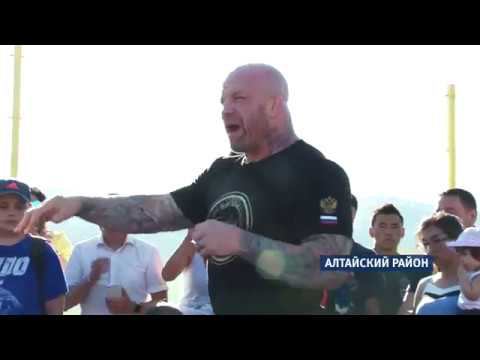 Джефф Монсон объявил, что завершит карьеру на Алтае