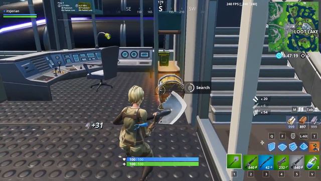 7 Best Landing Locations For Arena + Scrims! - Fortnite Battle Royale (Season 9)