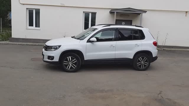 Volkswagen Tiguan. Продажа