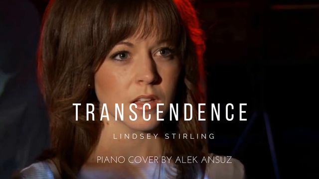 Transcendence - Lindsey Stirling | Piano Cover by Alek Ansuz