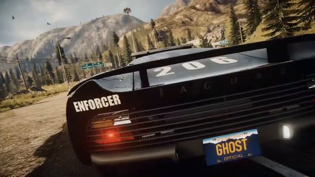 Need for Speed Rivals - Jaguar DLC Pack Trailer