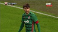 Локомотив - Уфа, Чорлука, Автогол, 0-1