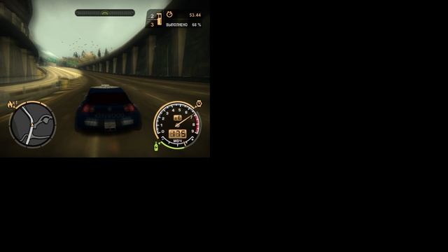 Need for Speed Most Wanted черный список 13 | прохождение