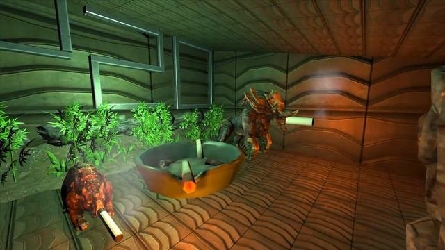 Natural Selection 2 - Секретные комнаты