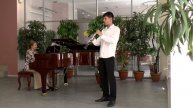 Л Шпор Концерт № 2, 1 часть