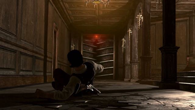 The Evil Within - It Will Live Gameplay Trailer