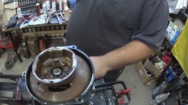 Зашумел маленький Меркури Mercury ME 3.3 M