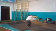 сальто назад