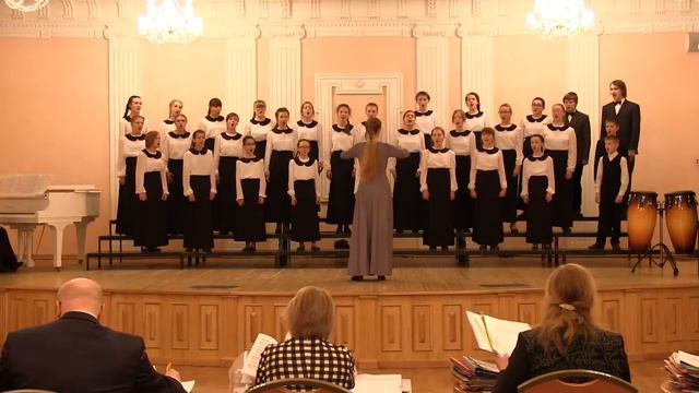 Хор "Лель" ДМШ №7 им С.В. Рахманинова, Екатеринбург
