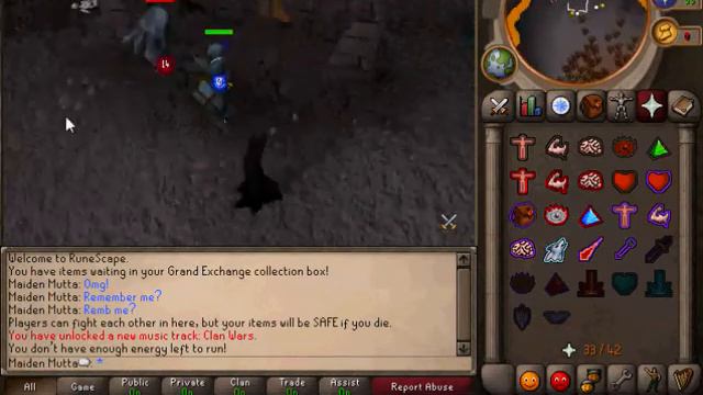 Runescape VS WoW