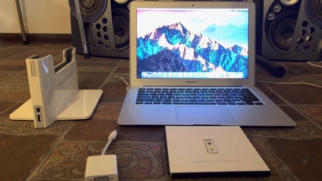 Mac Book Air 13 mid 2011