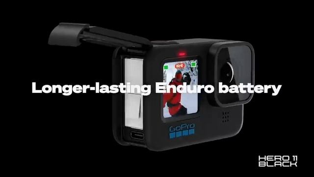 Get to Know GoPro's New HERO11 Black, HERO11 Black Creator Edition and HERO 11 Black Mini
