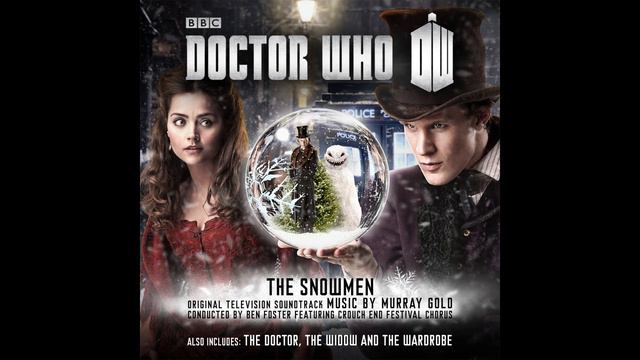 Dr Who S7 Christmas Specials - 28 One Word (The Snowmen)