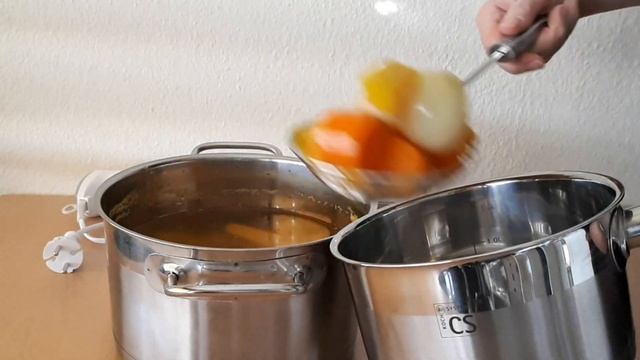 Суп пюре з гарбуза. Дуже смачний та корисний. Як смачно приготувати крем - суп.