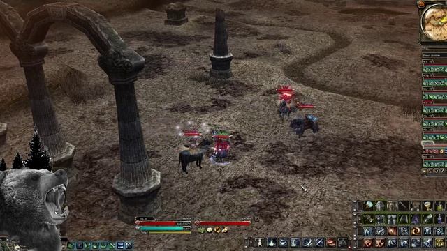 Pandora Saga имбалансный класс