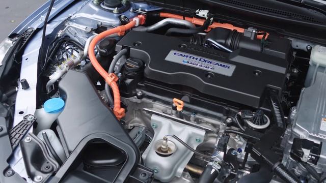 Chevrolet Malibu Hybrid vs Honda Accord Hybrid - AutoNation
