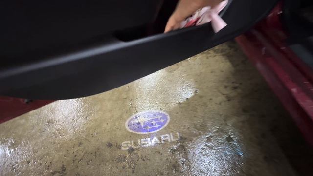 Cubaru Wash - 4K