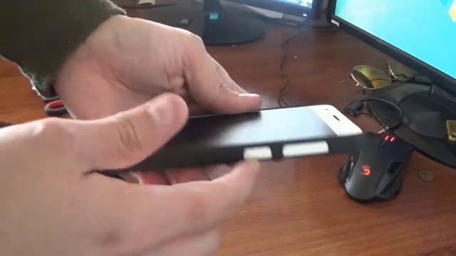 чехол на lenovo zuk z2 с aliexpress за 1   теперь он не скользит
