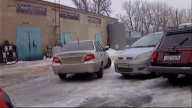 AHD камера 1Мп TAL-S10