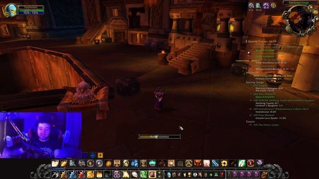 Searing Gorge | Paladin Leveling | Wrath of The Lich King Classic | Episode 11